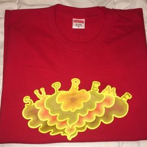 Supreme cloud T-shirt